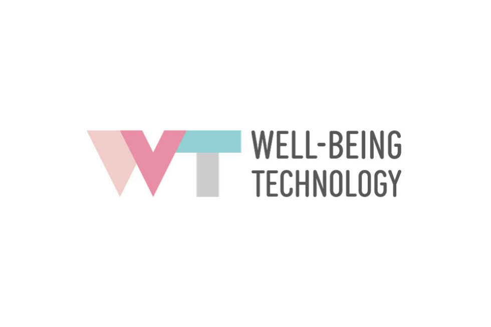 WELL-BEING TECHNOLOGY 2025 ロゴマーク