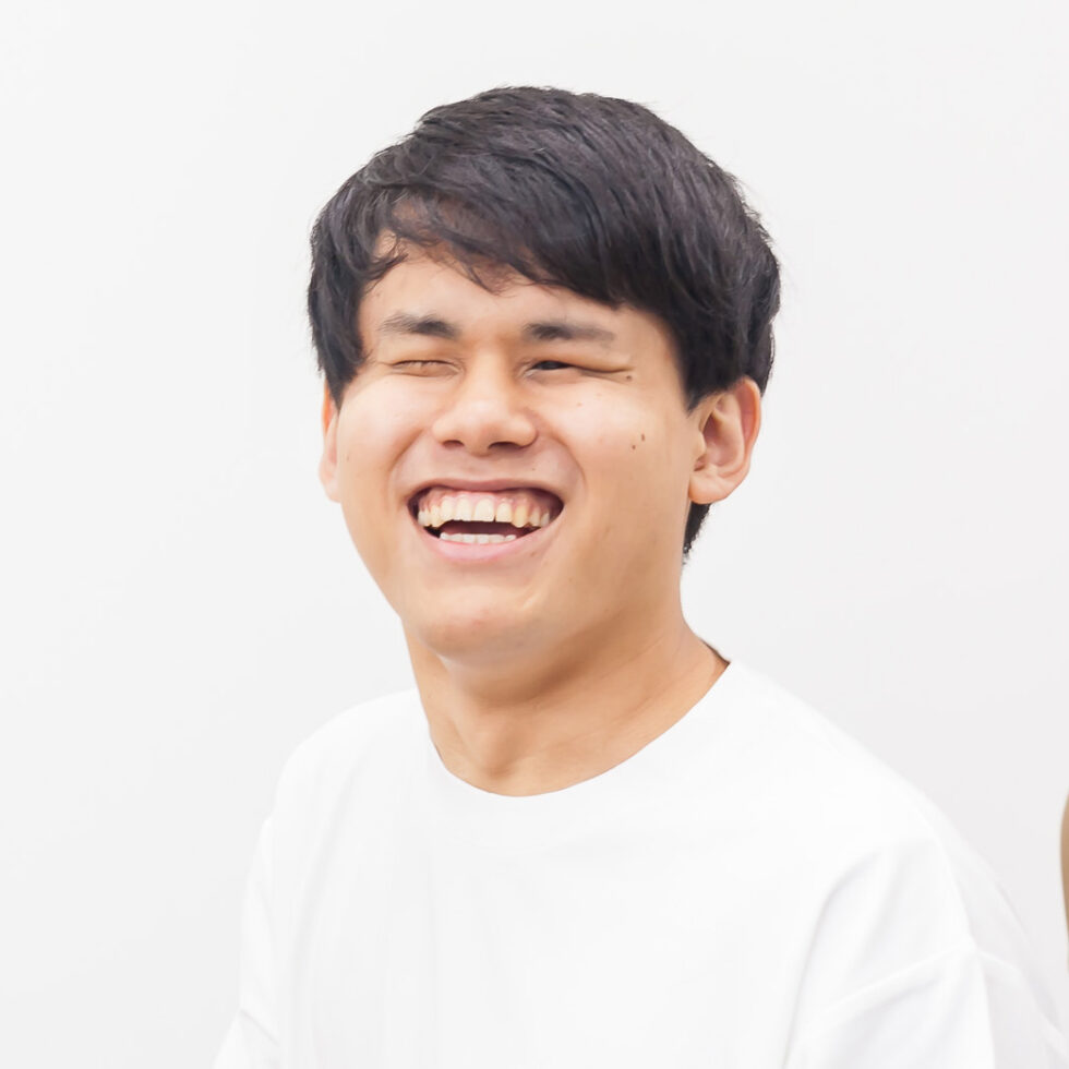 川本の顔写真